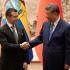 El comercio entre China y Ecuador creció 20 por ciento durante el primer semestre de 2026, según Xi Jinping.