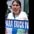 Erika Torbellin, madre de Erick