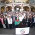 Representantes de los poderes Legislativo, Judicial y Ejecutivodebatieron sobre la nueva ley contra el feminicidio.
