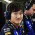 Yuki Tsunoda regresará a los mandos de un coche de F1.