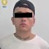 Al detenido, de 24 años, le incautaron un teléfono celular y los 20 mil pesos en efectivo.