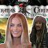 Margot Robbie encabezaría la nueva etapa de Piratas del Caribe.