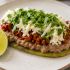 Receta de huaraches de nopal