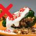 Cómo identificar los chiles en nogada falsos