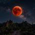 La ciencia detrás de la 'Luna de Sangre': Por qué el eclipse de agosto cambiará su color