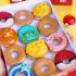 ¿Cuándo llegan las donas de Pokémon a México?