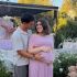 Tay Lautner comparte fotos inéditas de su baby shower y emociona a sus seguidores