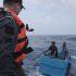 Dramático rescate en Chiapas: hallan a pescadores flotando en una hielera
