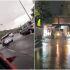 Fuerte lluvia colapsa vialidades en Tlalpan y la GAM
