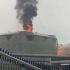 Pemex incidente en la Terminal de Almacenamiento Pajaritos