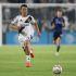 Hirving Lozano volvió a sentir la emoción de ser titular en un juego de la MLS con su nuevo equipo el LA Galaxy.