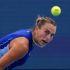 Aryna Sabalenka se vio superada ante el asombro de los aficionados estadounidenses a unos días del comienzo del US Open.