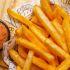 ¿Cómo hacer papas a la francesa crujientes en freidora de aire?