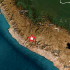 El sismo de magnitud 7.2 registrado en Ayacucho se sintió en varias regiones del sur del Perú y en Lima, sin causar daños ni víctimas.