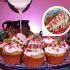 Receta de cupcakes de nogada