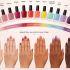 Cómo elegir el color de uñas adecuado para tu tono de piel