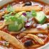 Receta de sopa azteca