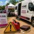 Módulo itinerante del INE en Campeche enfrenta dificultades de operación por falta de recursos para combustible y viáticos.