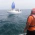 frente a Yucatán Semar rescata a 16 cubanos