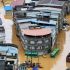 Sube a 159 el saldo de muertos por devastadoras inundaciones en el sur de China