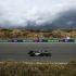 Andrea Kimi Antonelli lideró la primera práctica en Zandvoort.