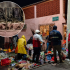 Sacaron montañas de basura del lugar