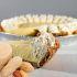 Cheesecake de mazapán sin horno: receta fácil y cremosa