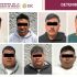 Banda detenida