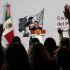 Rosa Icela Rodríguez encabezó la Conferencia del Pueblo en representación de Claudia Sheinbaum, este 21 de agosto de 2026.