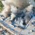 Drones rusos atacaron un centro comercial en Krivói Rog, dejando 14 muertos y más de 120 heridos, entre ellos 22 niños.