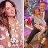 Andrea Legarreta y su gesto con la hija de Daniel Bisogno enternece