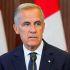 El primer ministro de Canadá, Mark Carney