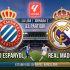 El Real Madrid no vio acción en la fecha 1 de La Liga