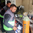 Un hombre resultó con quemaduras al soldar un tanque de gasolina en un taller de radiadores de Cuautepec, GAM; autoridades emitieron recomendaciones de seguridad.