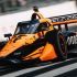 El piloto de Arrow McLaren es quinto en el campeonato