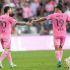 Messi marcó, Berterame volvió y Miami no logró empatar.