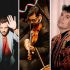 El violinista mexicano que trabajó con los dos “Juangas”