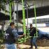 El objetivo es detectar y evitar que particulares instalen infraestructura sin autorización, se apropien de áreas comunes o realicen cobros por actividades en espacios publicos.