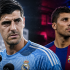 Thibaut Courtois se refirió al fichaje de Rodri Hernández por el Barcelona y aseguró que cada jugador es libre de elegir dónde quiere continuar su carrera.