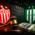 Banfield perdió su apelación ante el TAS y deberá cubrir más de 2.5 millones de dólares a los Rayos por el incumplimiento en la operación de Milton Giménez.