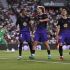 El Barcelona golea en su debut en LaLiga.