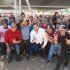 Más de 10 mil vecinos de la Zona Este se reunieron en la Unidad Deportiva Mariano Matamoros, en en Tijuana