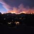 Incendio reno nevada