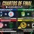 Dos de los 4 partidos de los Cuartos de Final de Leagues Cup 2026 se transmitirán a través de TV Abierta en México.