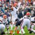 Deshaun Watson fue elegido para ser el QB títular de los Browns en el inicio de la NFL