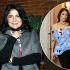 Victoria Ruffo reaccionó a la polémica que provocaron sus comentarios sobre Aitana Derbez.