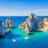 El Arco de Los Cabos se observa entre formaciones rocosas y aguas turquesa, uno de los paisajes naturales más reconocidos de Baja California Sur.
