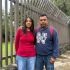 María Fernanda, de 19 años, llegó desde Guerrero tras preparar durante un año su ingreso a Medicina.