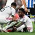 Mourinho pide a los árbitros proteger a Vinícius Jr