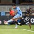 Un bebé invade la cancha y la MLS lo “perdona”